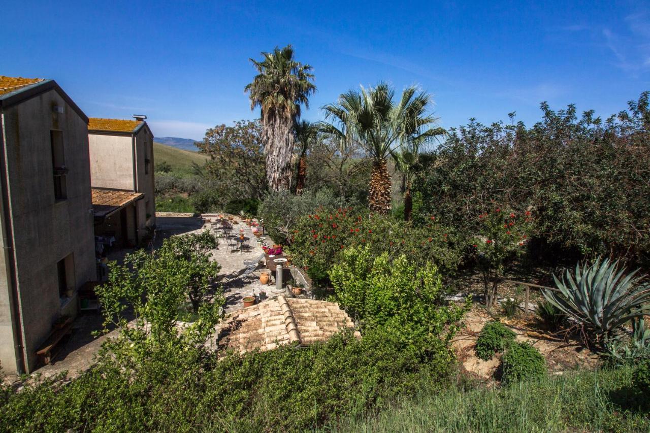 Agriturismo Tarantola Alcamo Buitenkant foto