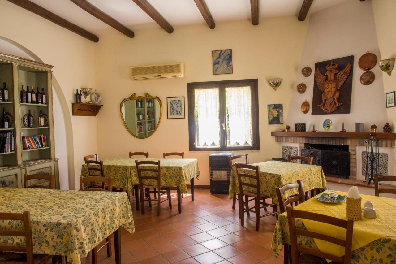 Agriturismo Tarantola Alcamo Buitenkant foto